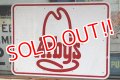 dp-220501-47 Arby's / Large Road Sign