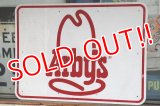 dp-220501-47 Arby's / Large Road Sign