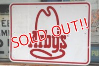dp-220501-47 Arby's / Large Road Sign