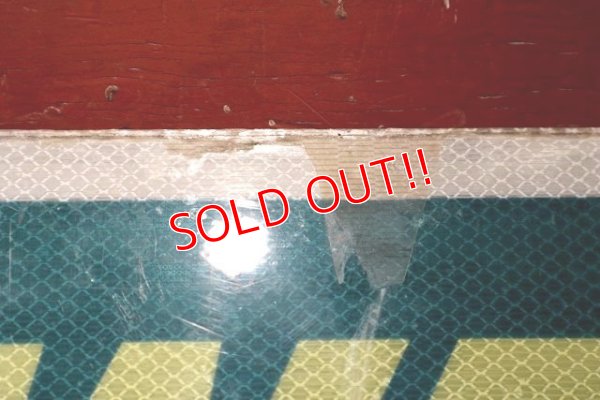 画像7: dp-220501-17 SUBWAY / Road Sign