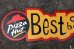 画像2: dp-220501-86 Pizza Hut / 2010's "Best of both Worlds" Sign (L) (2)