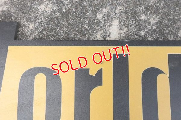 画像5: dp-220501-85 Pizza Hut / 2010's "Best of both Worlds" Sign (S)