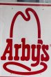 画像2: dp-220501-47 Arby's / Large Road Sign (2)