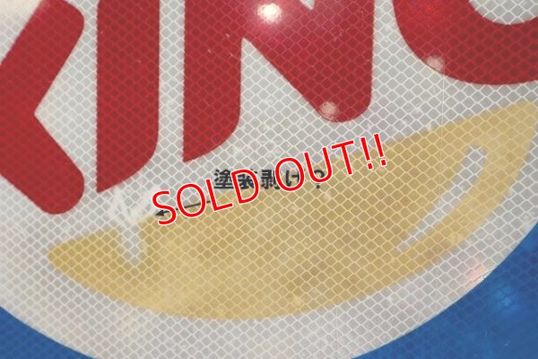 画像3: dp-220501-49 BURGER KING / Road Sign