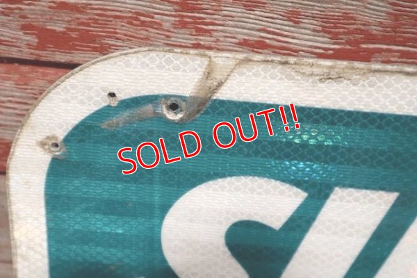 画像4: dp-220501-17 SUBWAY / Road Sign