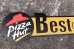 画像2: dp-220501-85 Pizza Hut / 2010's "Best of both Worlds" Sign (S) (2)