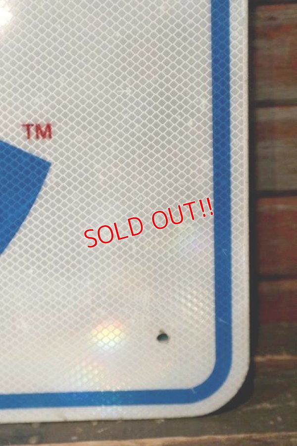 画像4: dp-220501-49 BURGER KING / Road Sign