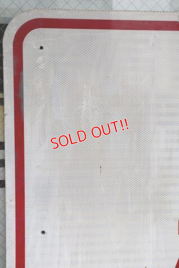 画像3: dp-220501-47 Arby's / Large Road Sign