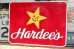 画像1: dp-220501-47 Hardee's / Large Road Sign (1)