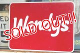 dp-220501-45 Wendy's / Large Road Sign