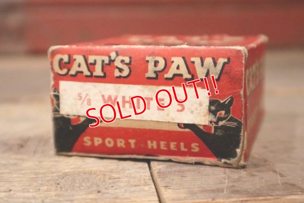 画像5: dp-220601-31 CAT'S PAW / 1950's Sport Heels