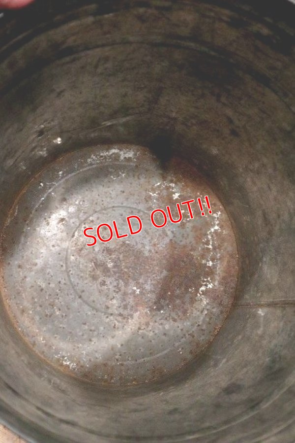 画像10: dp-220601-12 BLUE STAR / Vintage Potato Chips Can