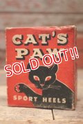 dp-220601-31 CAT'S PAW / 1950's Sport Heels
