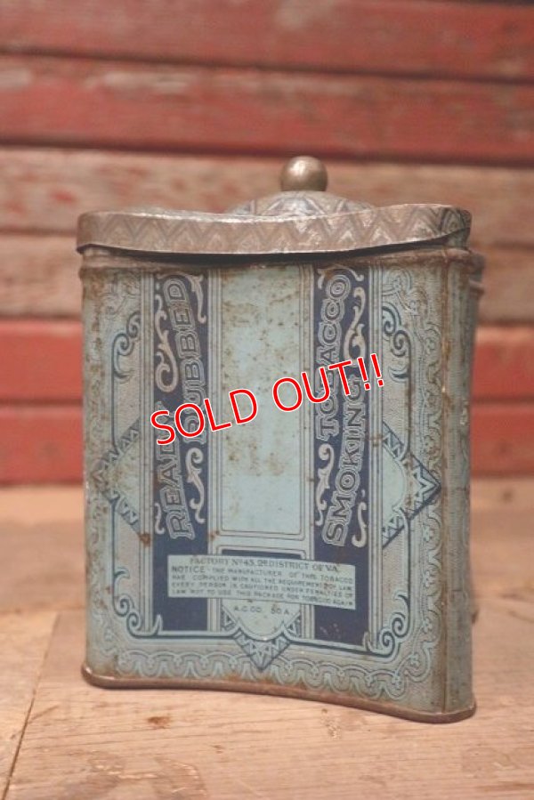 画像5: dp-220601-21 EDGEWORTH READY-RUBBED / 1930's-1940's Tin Can