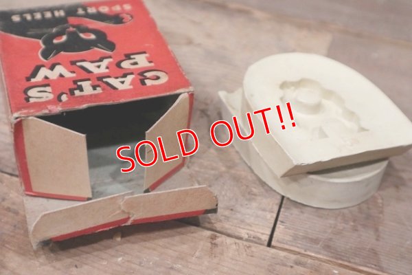 画像7: dp-220601-31 CAT'S PAW / 1950's Sport Heels