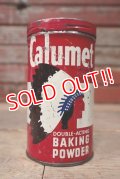 dp-220601-19 Calumet / Vintage Baking Powder Can