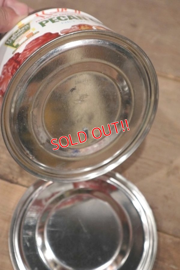 画像6: dp-220601-22 Holiday Inn / PECAN CLUSTERS Vintage Tin Can