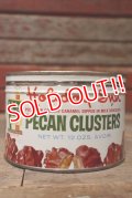 dp-220601-22 Holiday Inn / PECAN CLUSTERS Vintage Tin Can