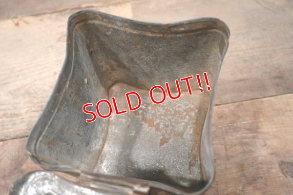 画像10: dp-220601-21 EDGEWORTH READY-RUBBED / 1930's-1940's Tin Can