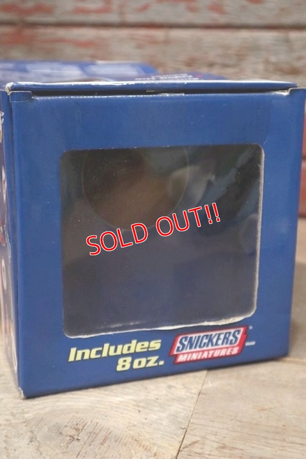 画像12: dp-220601-15 SNICKERS / 2003 NFL FOOTBALL CANDY BOWL
