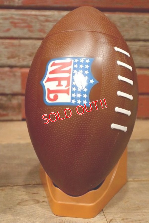 画像3: dp-220601-15 SNICKERS / 2003 NFL FOOTBALL CANDY BOWL