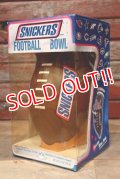 dp-220601-15 SNICKERS / 2003 NFL FOOTBALL CANDY BOWL