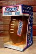 画像1: dp-220601-15 SNICKERS / 2003 NFL FOOTBALL CANDY BOWL (1)