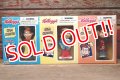 ct-220601-16 Kellogg's / Pop! Snap! Crackle! 1998 CEREAL CELEBRITIES Figure