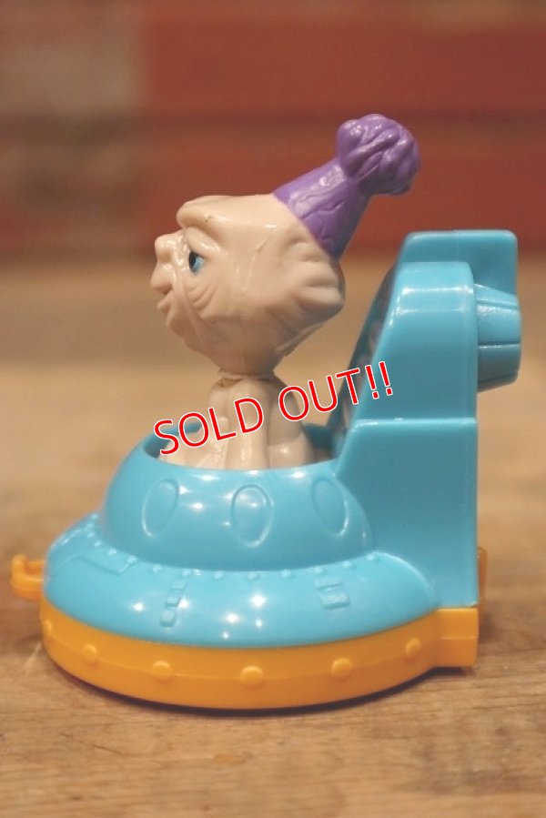 画像3: ct-220401-116 E.T. / McDonald's 1994 Meal Toy