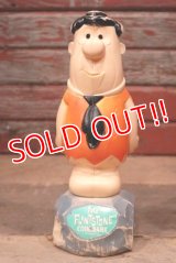 ct-220601-48 Fred Flintstone / 1960's Coin Bank