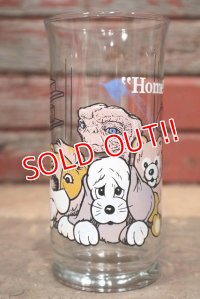 ct-220601-74 E.T. / Pizza Hut 1982 Novelty Glass "Home" 