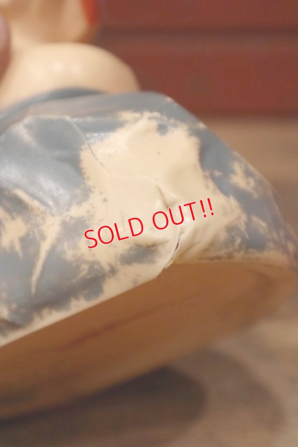 画像8: ct-220601-48 Fred Flintstone / 1960's Coin Bank