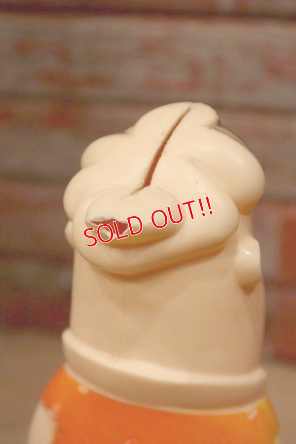 画像7: ct-220601-48 Fred Flintstone / 1960's Coin Bank