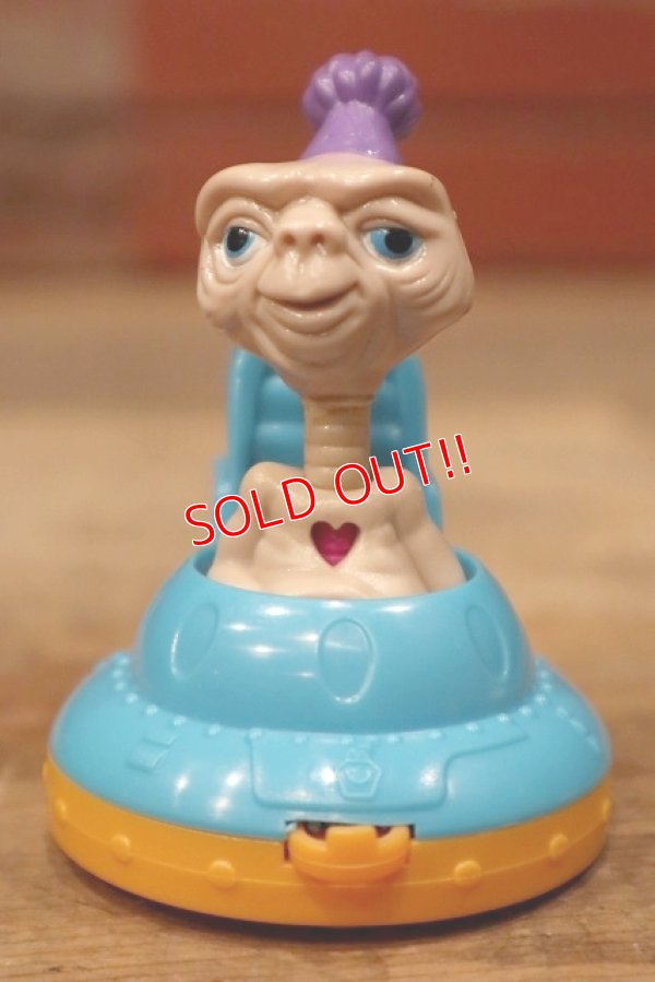 画像2: ct-220401-116 E.T. / McDonald's 1994 Meal Toy