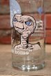 画像2: ct-220601-76 E.T. / Pizza Hut 1982 Novelty Glass "Phone Home" (2)