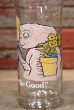 画像2: ct-220601-73 E.T. / Pizza Hut 1982 Novelty Glass "Be Good"  (2)