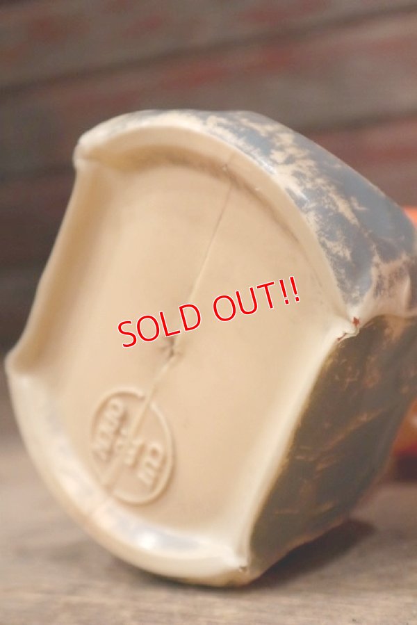 画像9: ct-220601-48 Fred Flintstone / 1960's Coin Bank