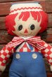 画像2: ct-220601-24 RAGGEDY ANN ANDY / 1970's Pillow Doll (2)