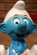 画像2: ct-220601-44 Smurf / MATTEL 1983 Chatter Chums (2)