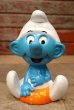 画像1: ct-220601-44 Smurf / MATTEL 1983 Chatter Chums (1)