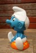 画像4: ct-220601-44 Smurf / MATTEL 1983 Chatter Chums