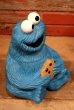 画像5: ct-220601-25 【SALE】Cookie Monster / 1997 Plastic Cookie Jar