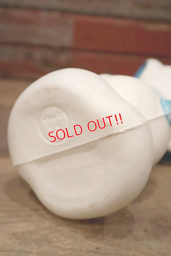 画像7: ct-220601-36 Smurf / 1980's Plastic Coin Bank (B)