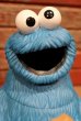 画像2: ct-220601-25 【SALE】Cookie Monster / 1997 Plastic Cookie Jar (2)