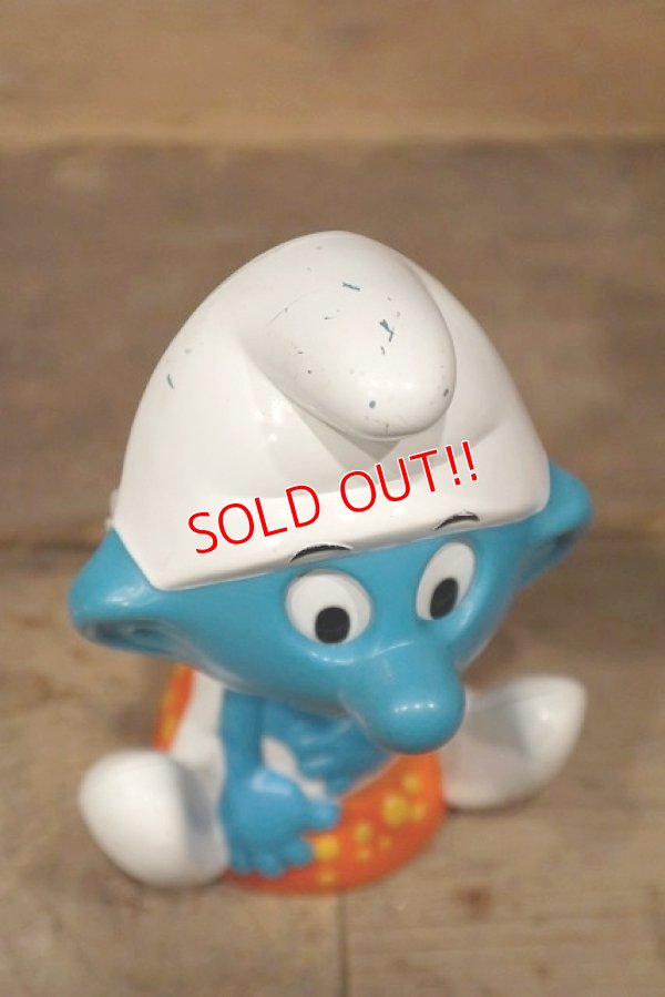 画像7: ct-220601-44 Smurf / MATTEL 1983 Chatter Chums