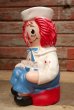 画像3: ct-220601-23 RAGGEDY ANN ANDY / 1970's Coin Bank