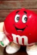 画像2: ct-220601-01 Mars / M&M's 1990's Dispenser "Red" (2)