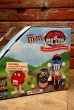 画像3: ct-220601-01 Mars /  M&M's "Red,White & Blue Motorcycle" Candy Dispenser Box