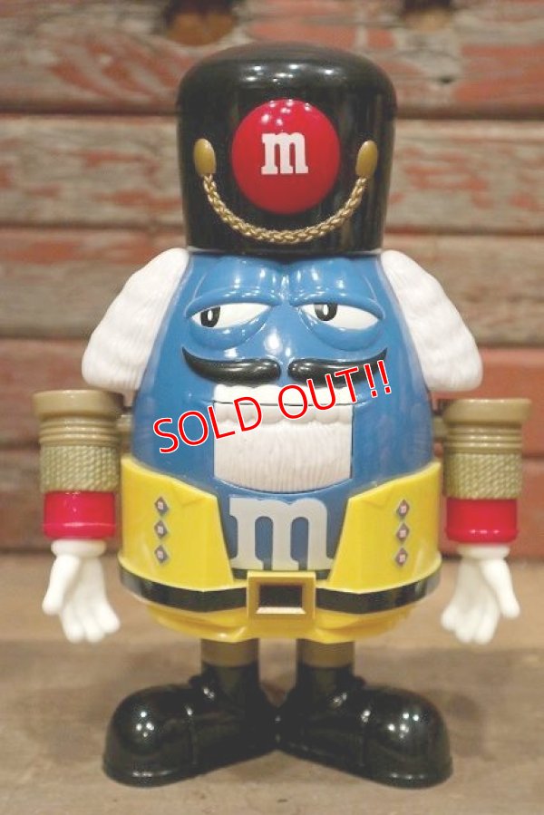 画像1: ct-220601-01 Mars / M&M's Dispenser 2012 "Nutcracker Sweet"