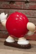 画像6: ct-220601-01 Mars / M&M's 1990's Dispenser "Red"